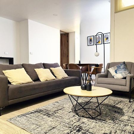 Апартаменты Flats Friends Condesa-Pelotari Мехико Экстерьер фото