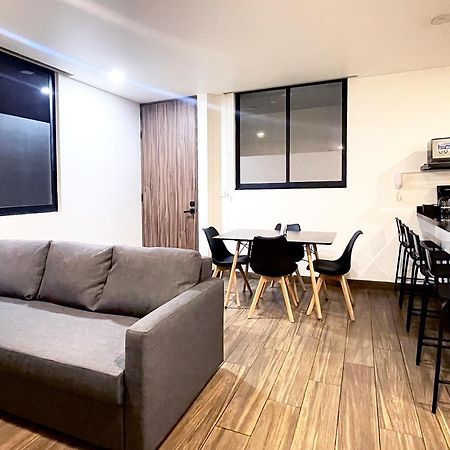 Апартаменты Flats Friends Condesa-Pelotari Мехико Экстерьер фото