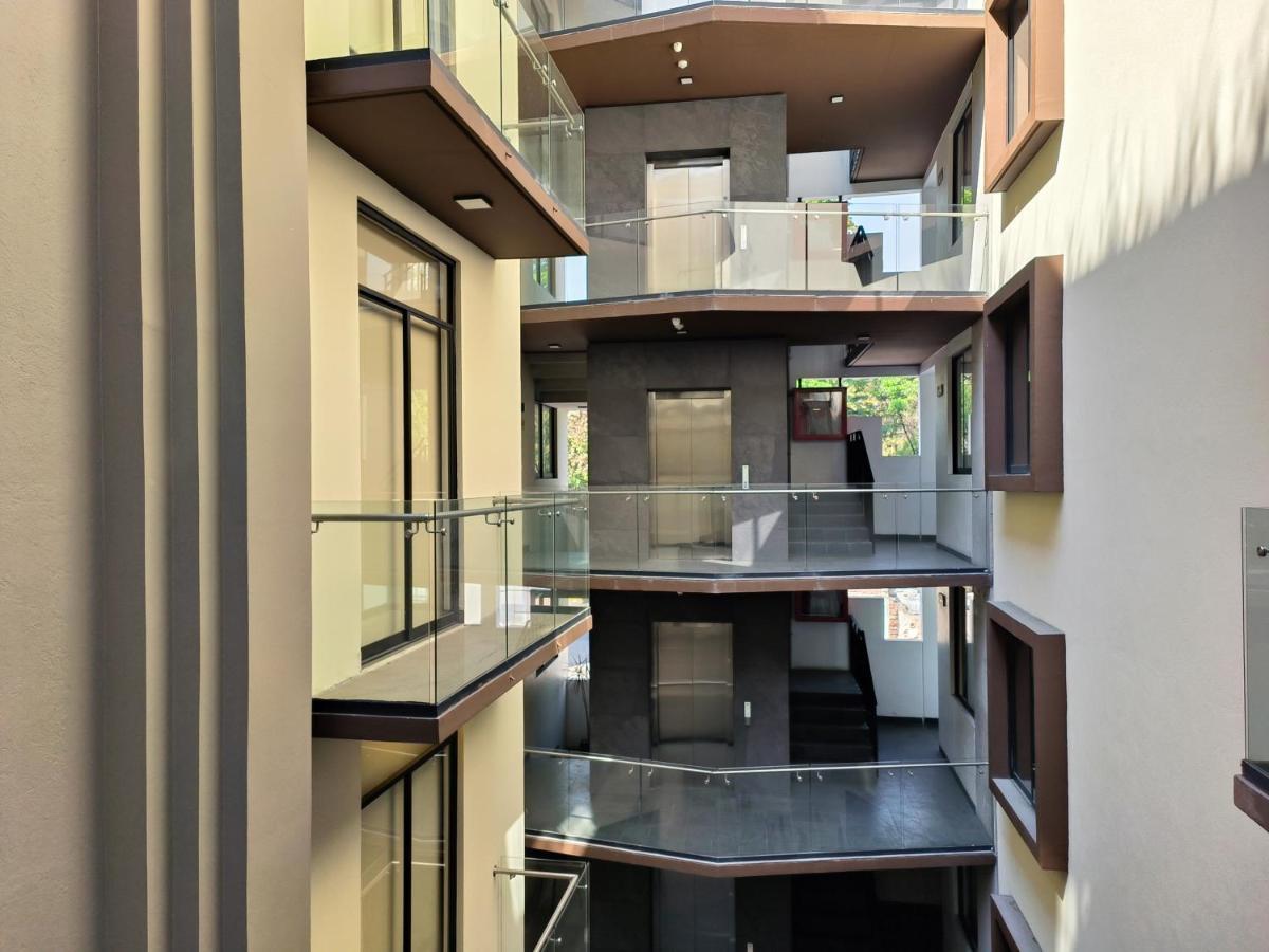 Апартаменты Flats Friends Condesa-Pelotari Мехико Экстерьер фото