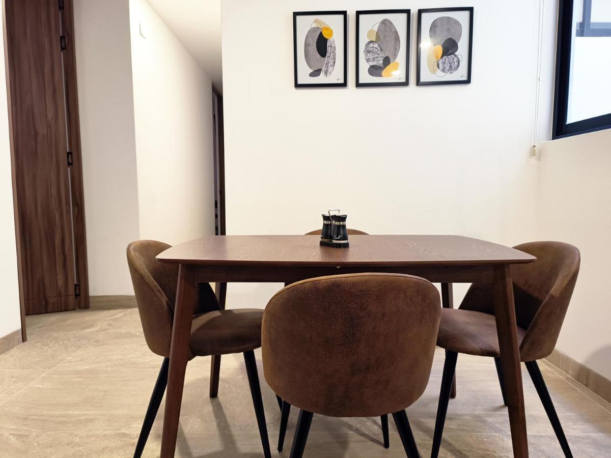 Апартаменты Flats Friends Condesa-Pelotari Мехико Экстерьер фото