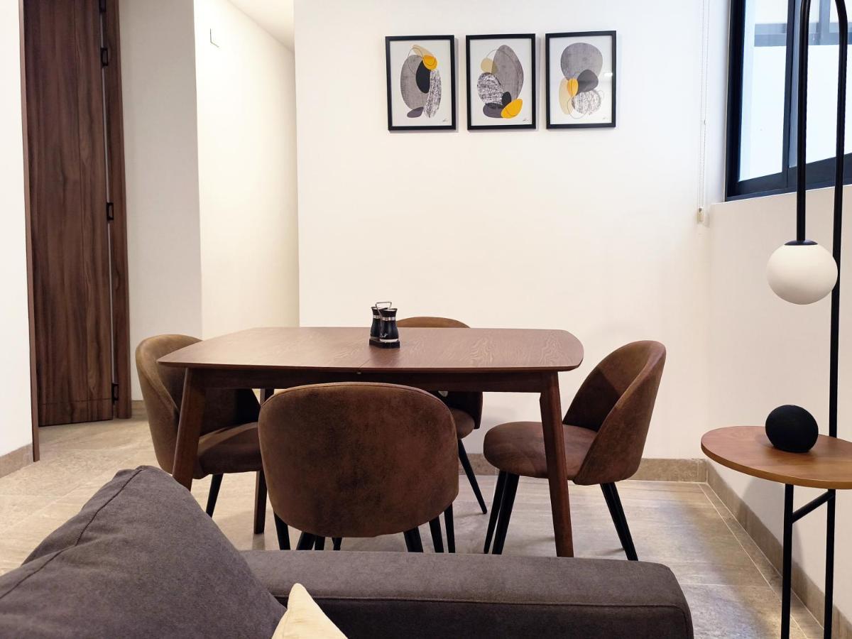 Апартаменты Flats Friends Condesa-Pelotari Мехико Экстерьер фото