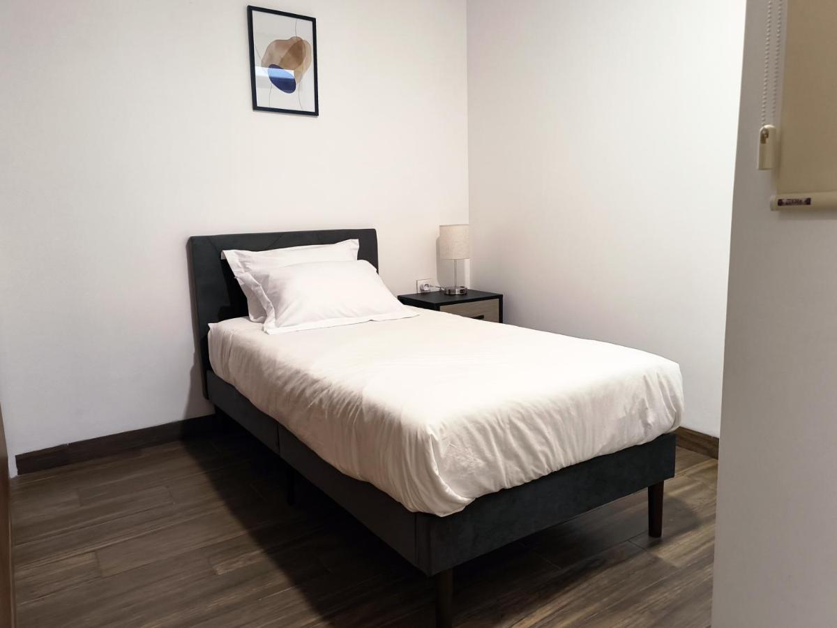 Апартаменты Flats Friends Condesa-Pelotari Мехико Экстерьер фото