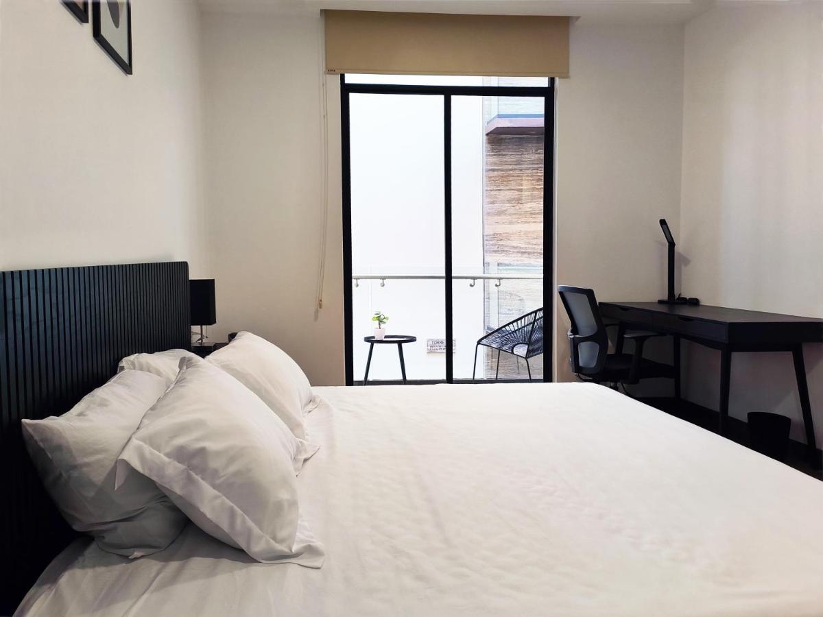Апартаменты Flats Friends Condesa-Pelotari Мехико Экстерьер фото