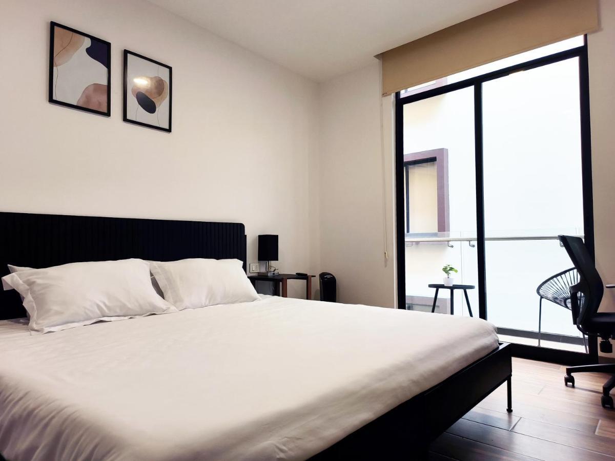 Апартаменты Flats Friends Condesa-Pelotari Мехико Экстерьер фото