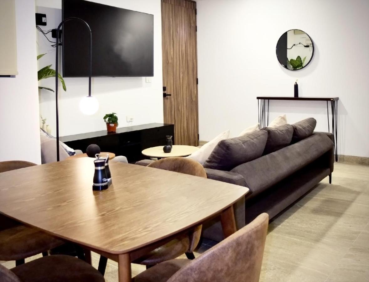 Апартаменты Flats Friends Condesa-Pelotari Мехико Экстерьер фото