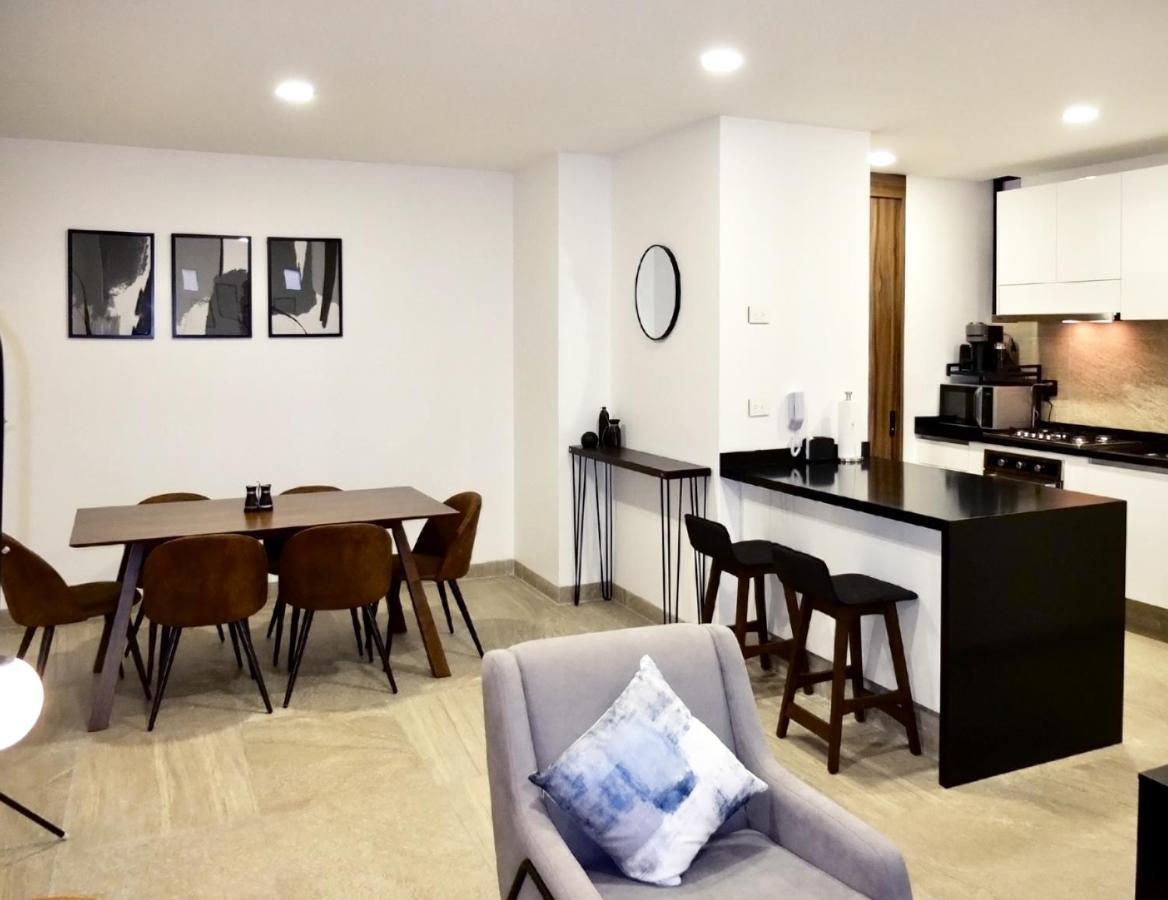 Апартаменты Flats Friends Condesa-Pelotari Мехико Экстерьер фото
