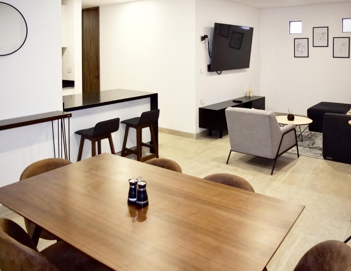 Апартаменты Flats Friends Condesa-Pelotari Мехико Экстерьер фото