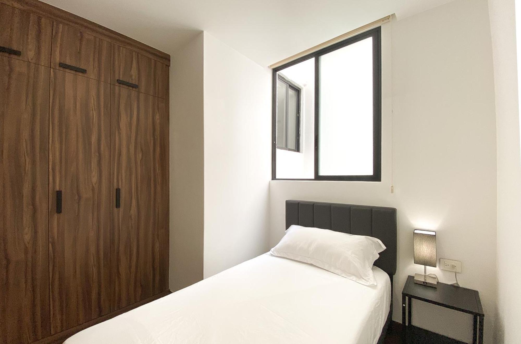 Апартаменты Flats Friends Condesa-Pelotari Мехико Экстерьер фото