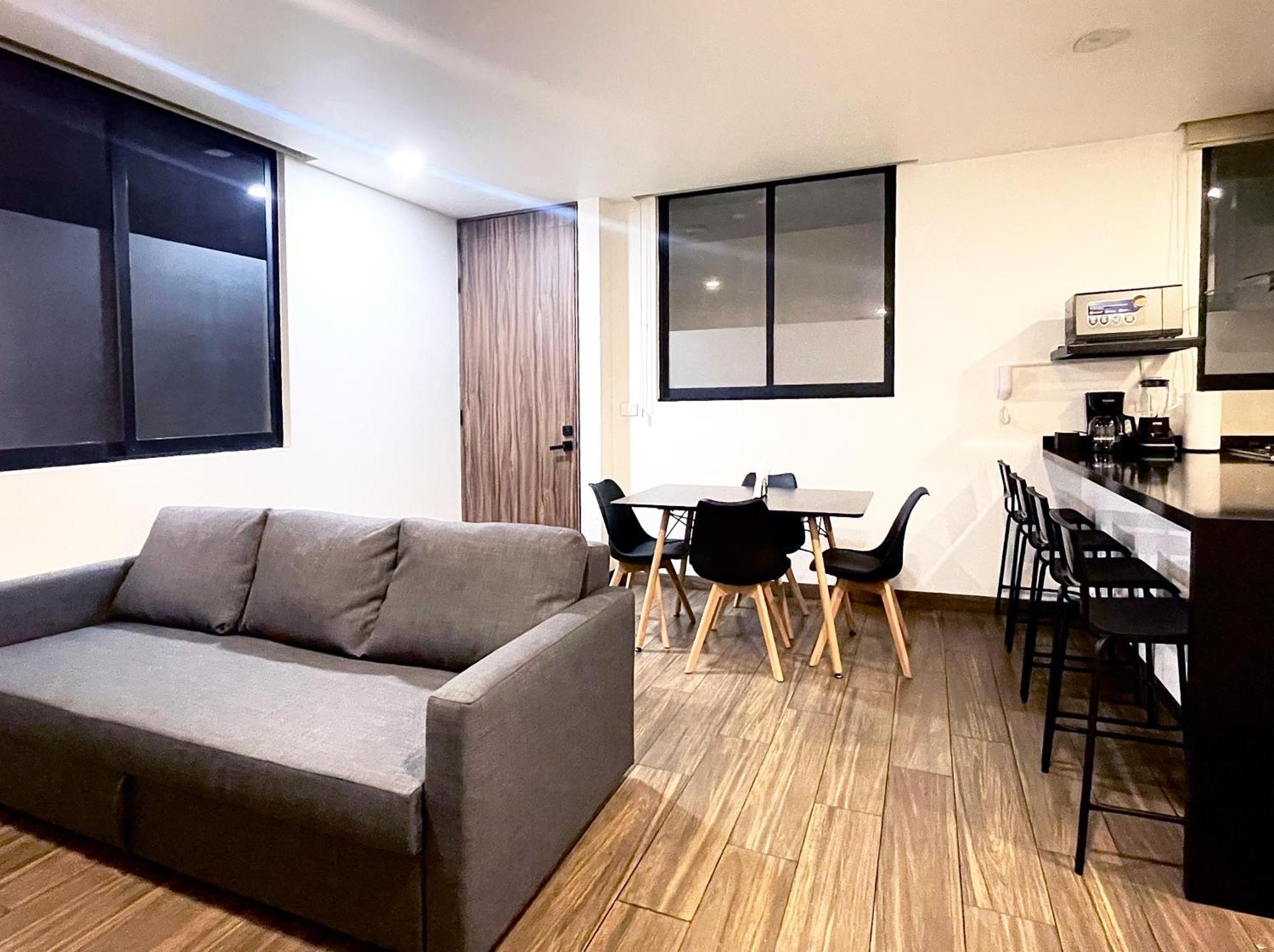 Апартаменты Flats Friends Condesa-Pelotari Мехико Экстерьер фото