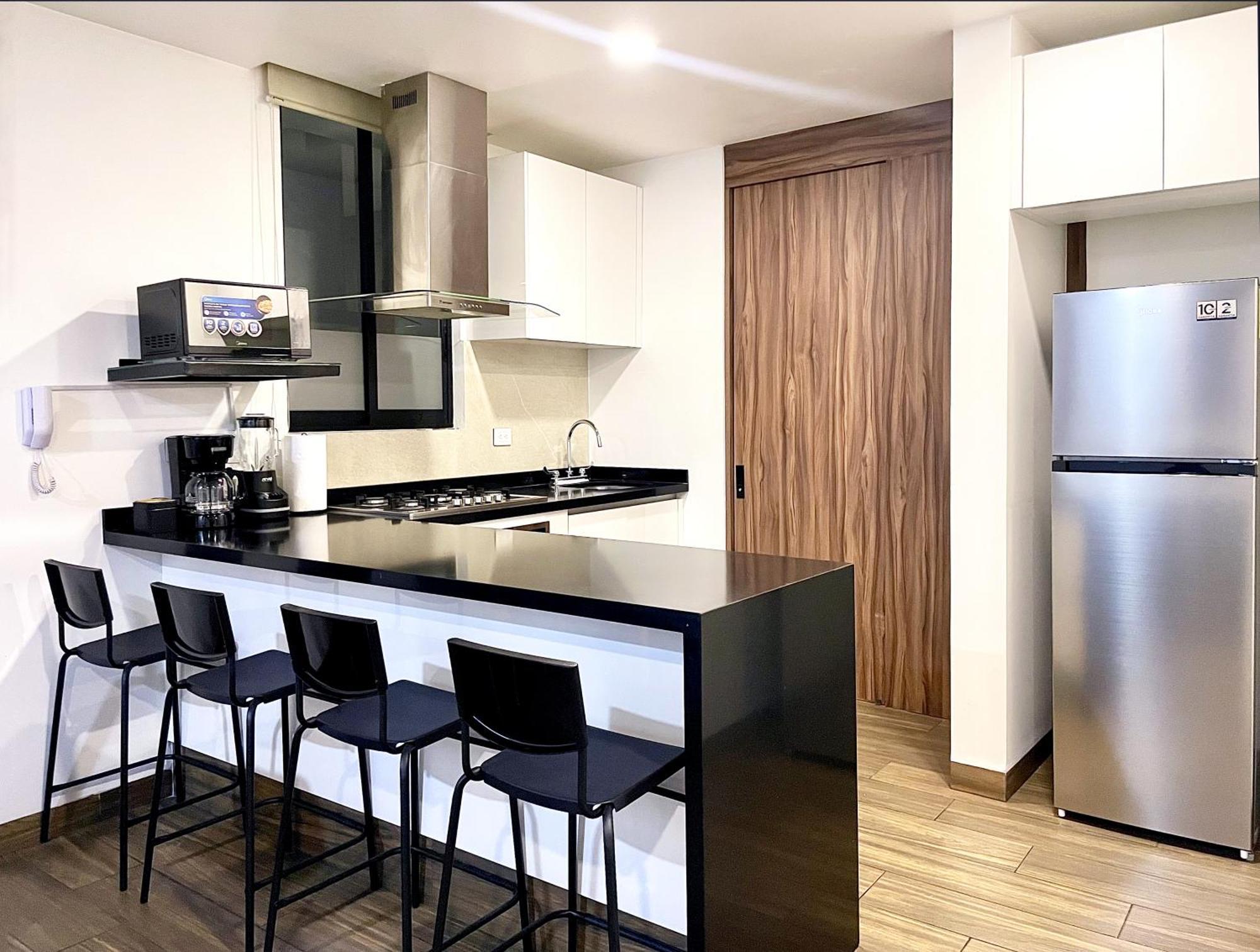 Апартаменты Flats Friends Condesa-Pelotari Мехико Экстерьер фото
